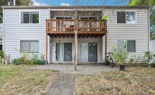 Apartment in Beaverton, Oregon, United States 1