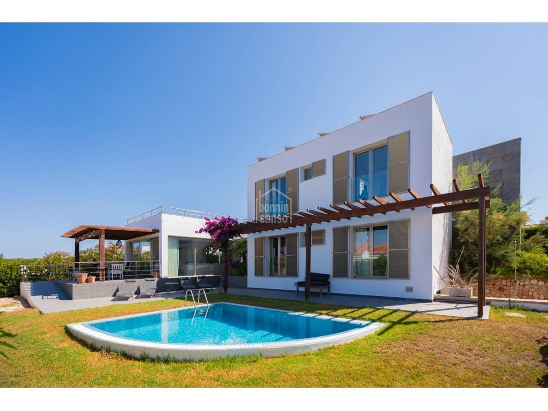 Villa in Maó / Mahón, Balearic Islands, Spain 1 - 15920079