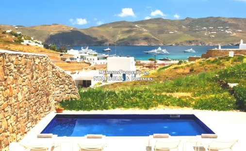 Villa in Mykonos, Aegean, Grecia 1