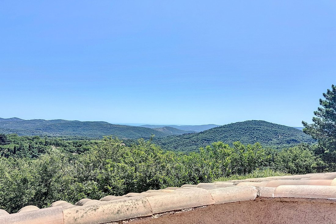 Villa in La Garde-Freinet, Provence-Alpes-Côte d'Azur, France 2 - 15924195