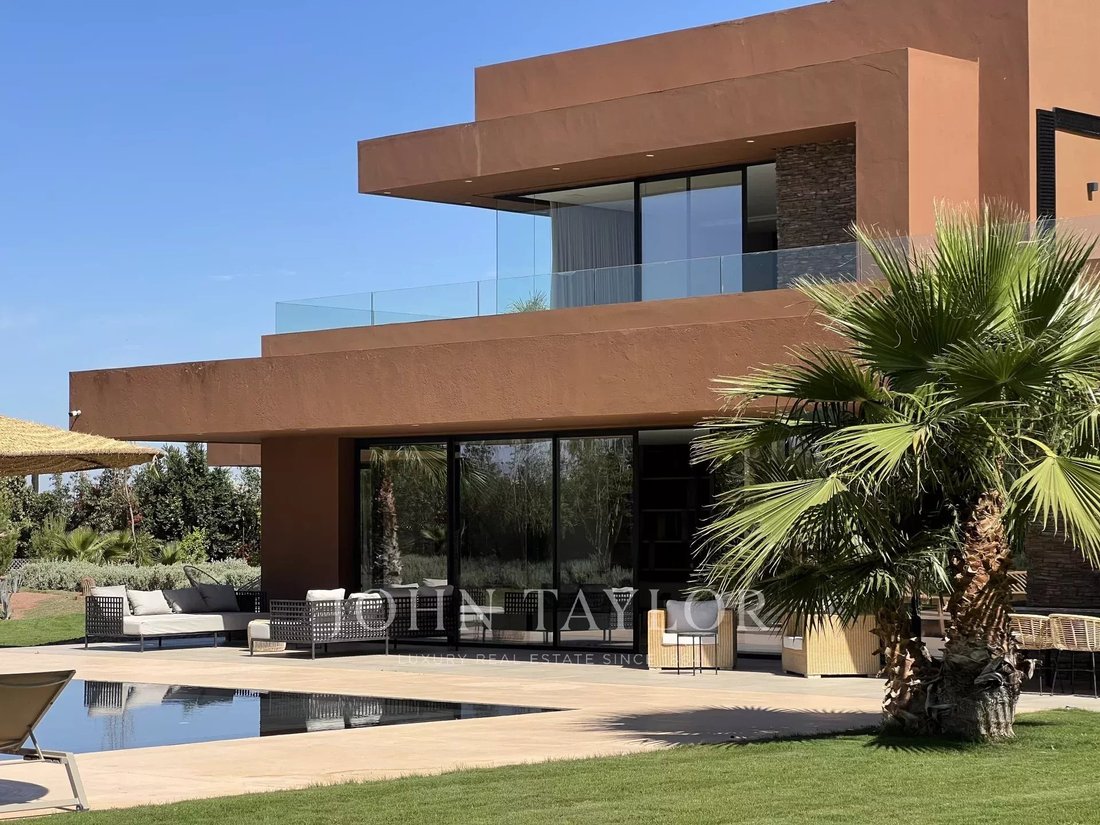 Villa in Menara, Marrakesh-Safi, Morocco 1 - 15555523