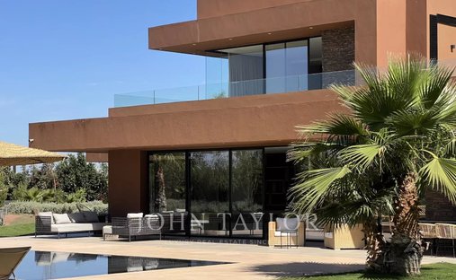 Villa in Menara, Marrakesh-Safi, Morocco 1