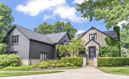 House in Lewis Center, Ohio, United States 1