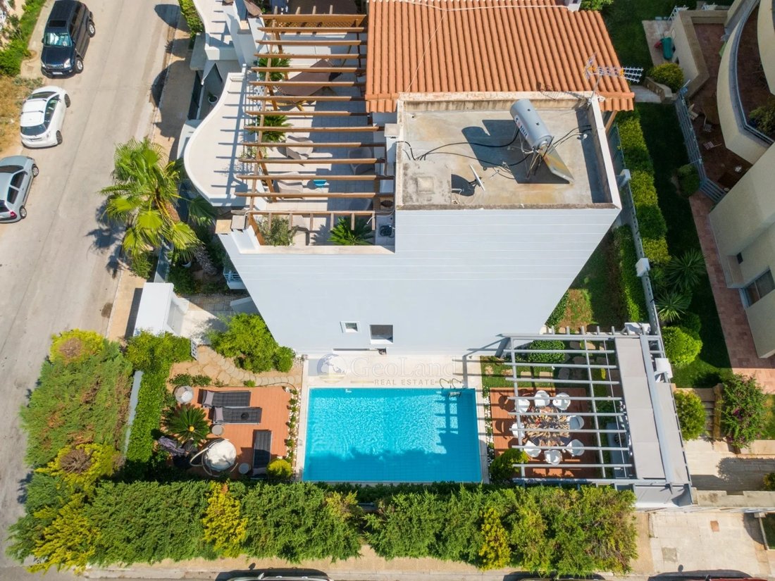 Apartment in Glyfada, Attica, Greece 2 - 15919729