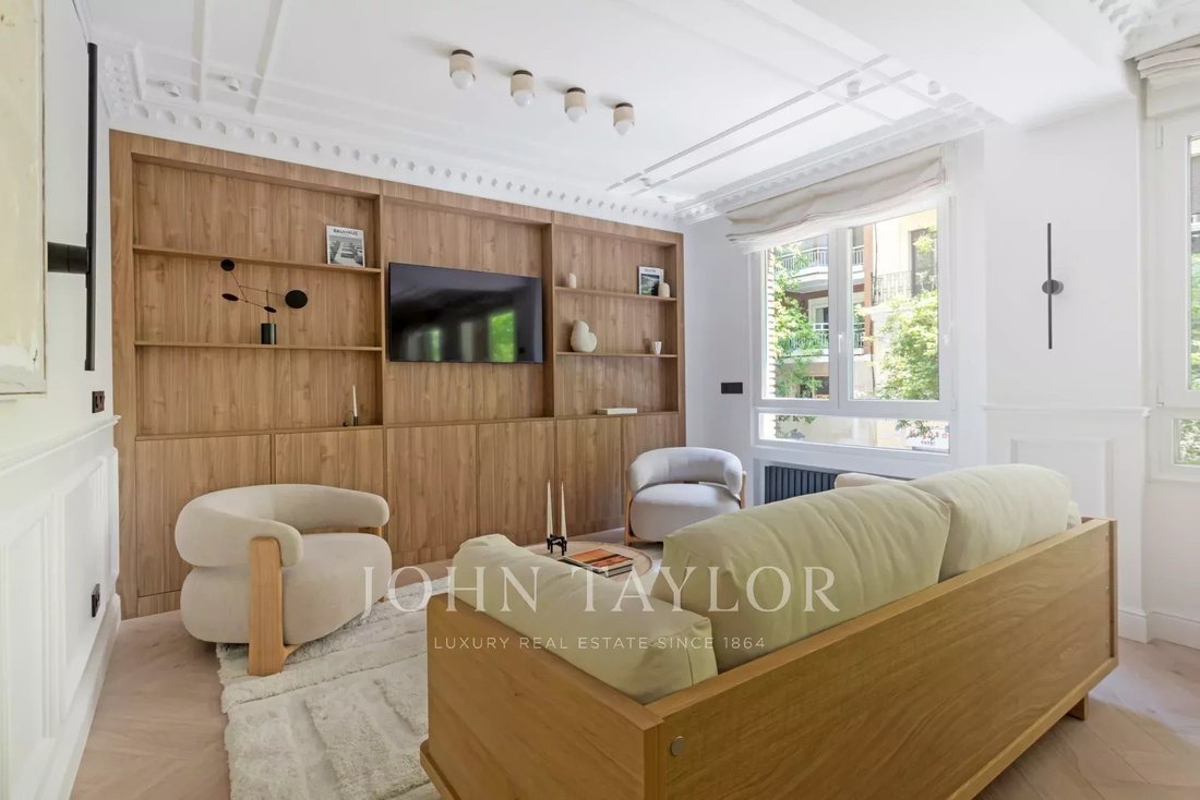 Apartment in Barrio Salamanca, Madrid, Spain 5 - 15919610