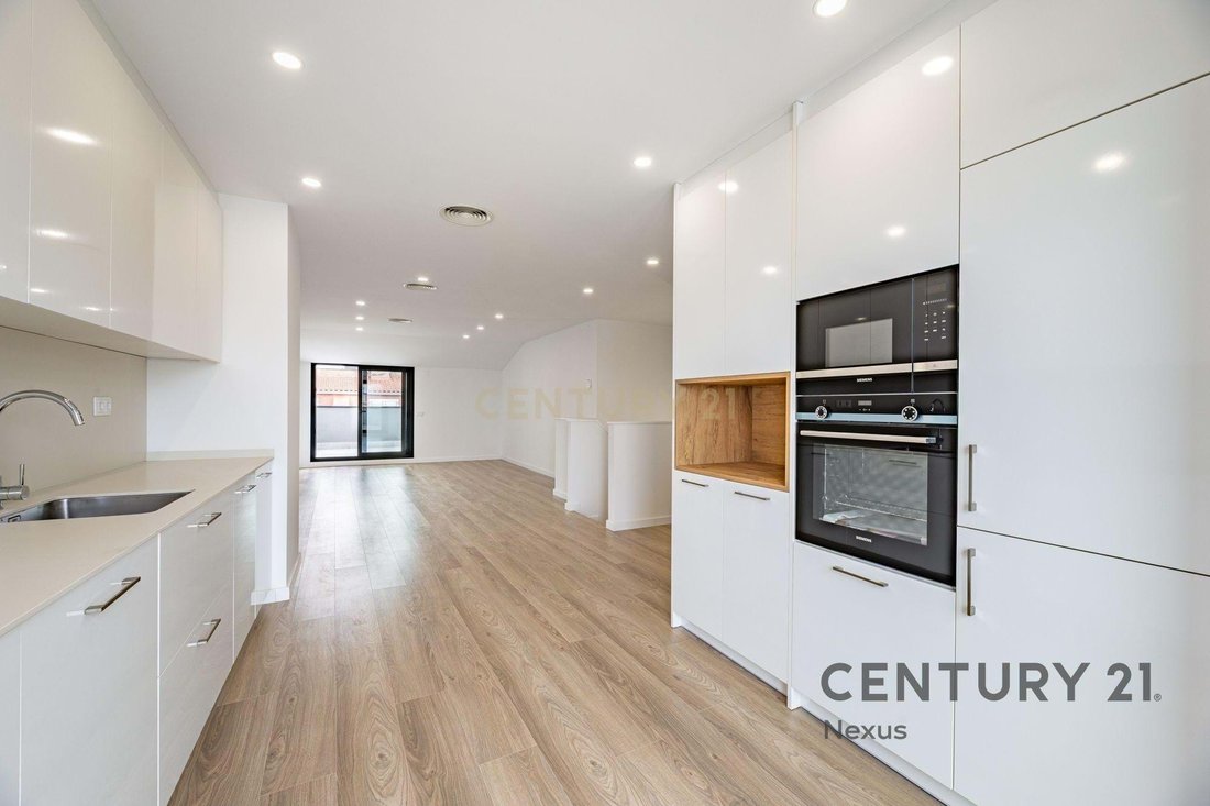 Apartment in Terrassa, Catalonia, Spain 2 - 15925498