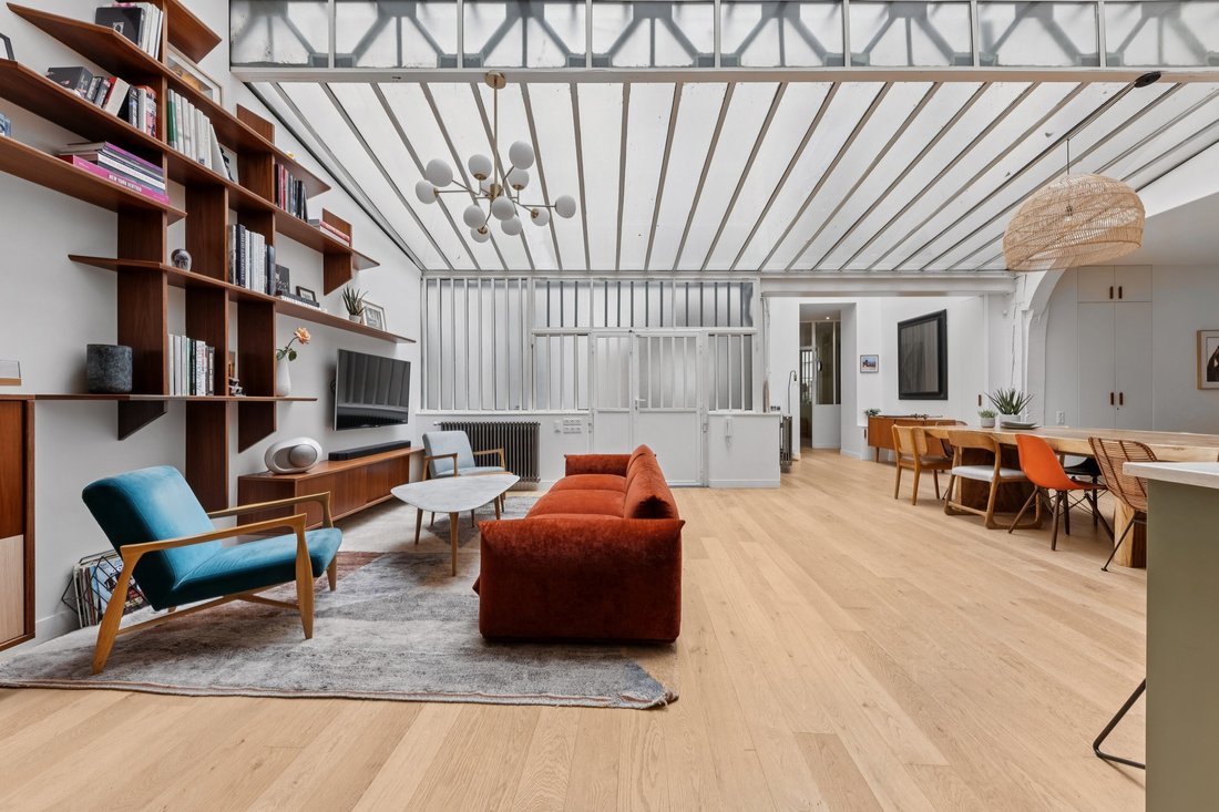 Apartment in Enfants Rouges, Paris 3e Arrondissement, Paris 1 - 15858871
