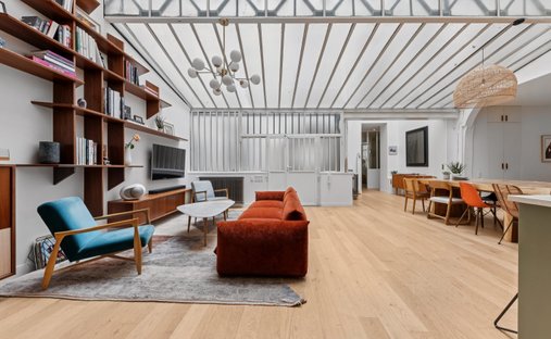 Apartment in Enfants Rouges, Paris 3e Arrondissement, Paris 1