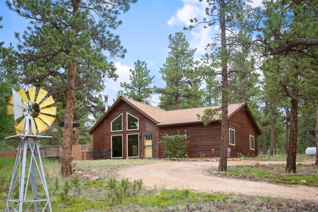 House in Bailey, Colorado, United States 1 - 15920610