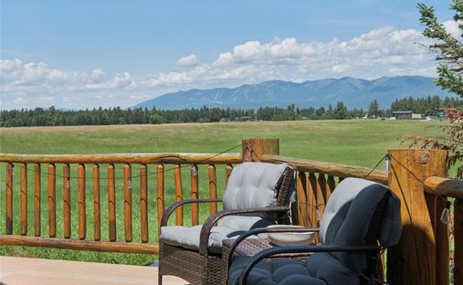 House in Columbia Falls, Montana, United States 1