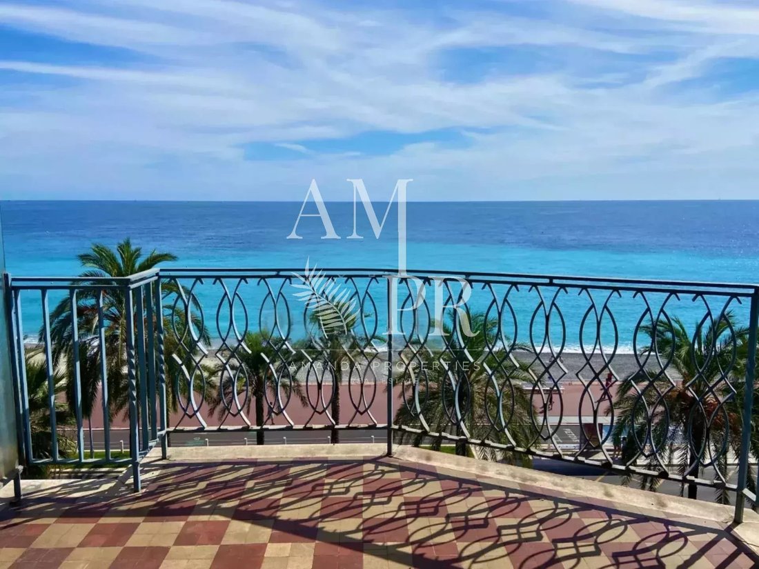 Apartment in French Riviera, Provence-Alpes-Côte d'Azur, France 1 - 15919582
