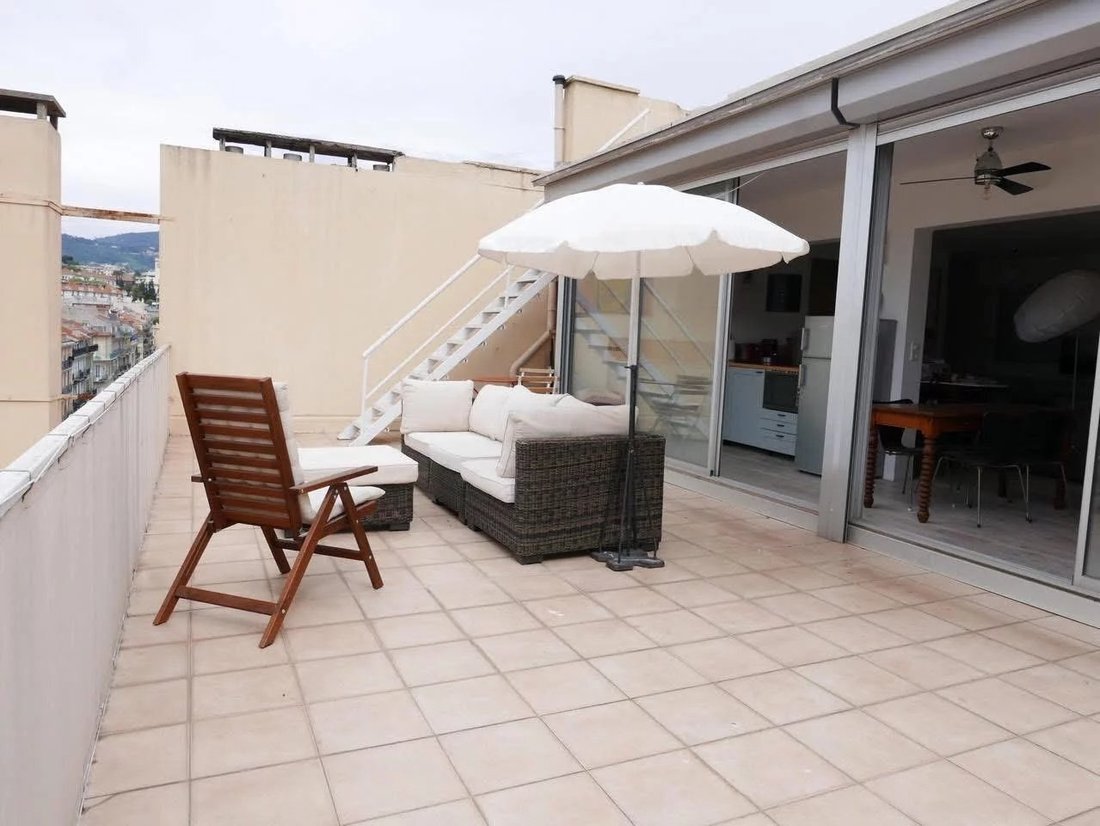 Apartment in Nice, Provence-Alpes-Côte d'Azur, France 2 - 15602851
