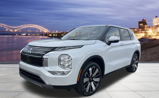 2025 Mitsubishi Outlander in Memphis, TN, United States 1