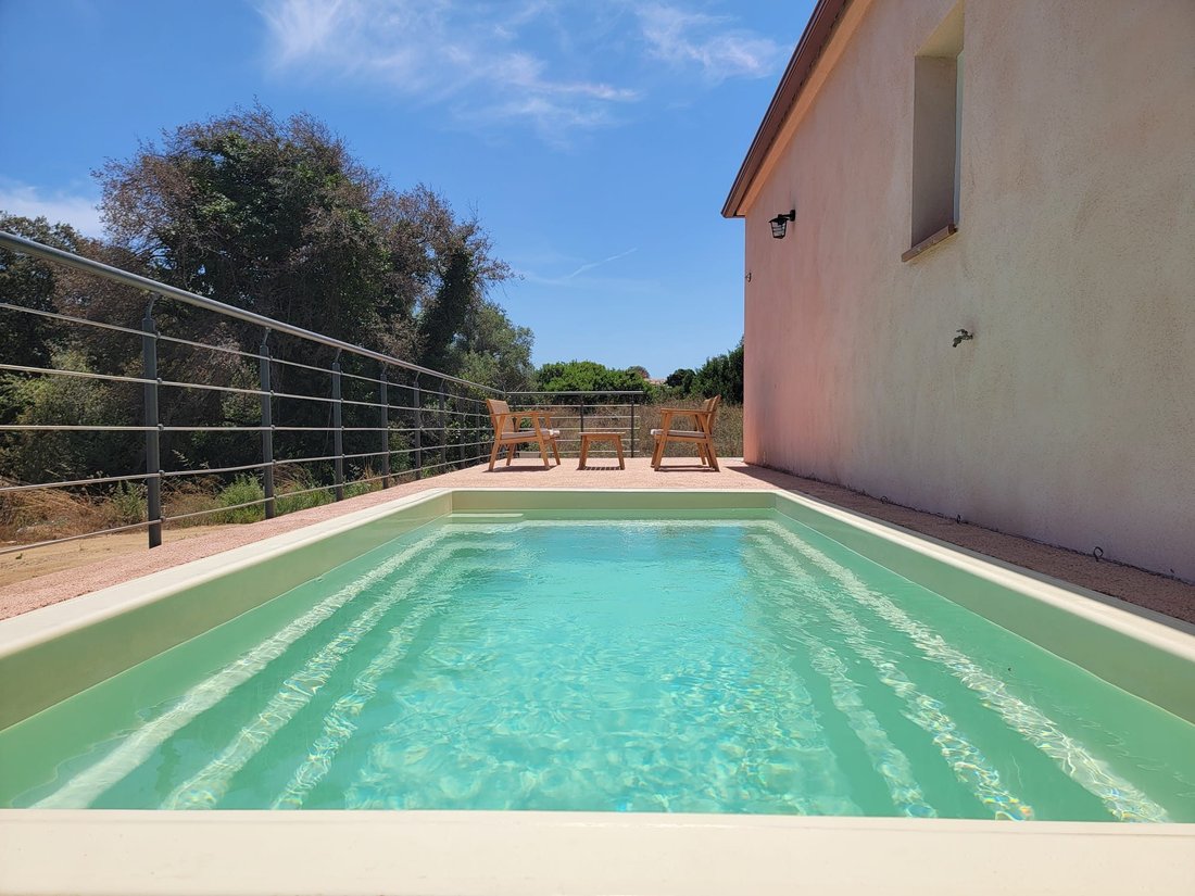 Villa in Bastelicaccia, Corsica, France 1 - 14003323