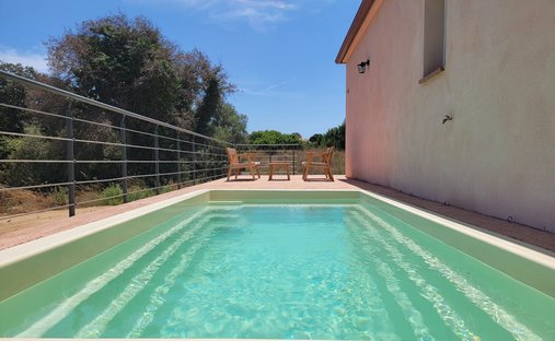 Villa in Bastelicaccia, Corsica, France 1