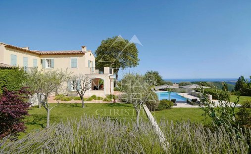 Villa à Tourrettes-sur-Loup, Provence-Alpes-Côte d'Azur, France 1