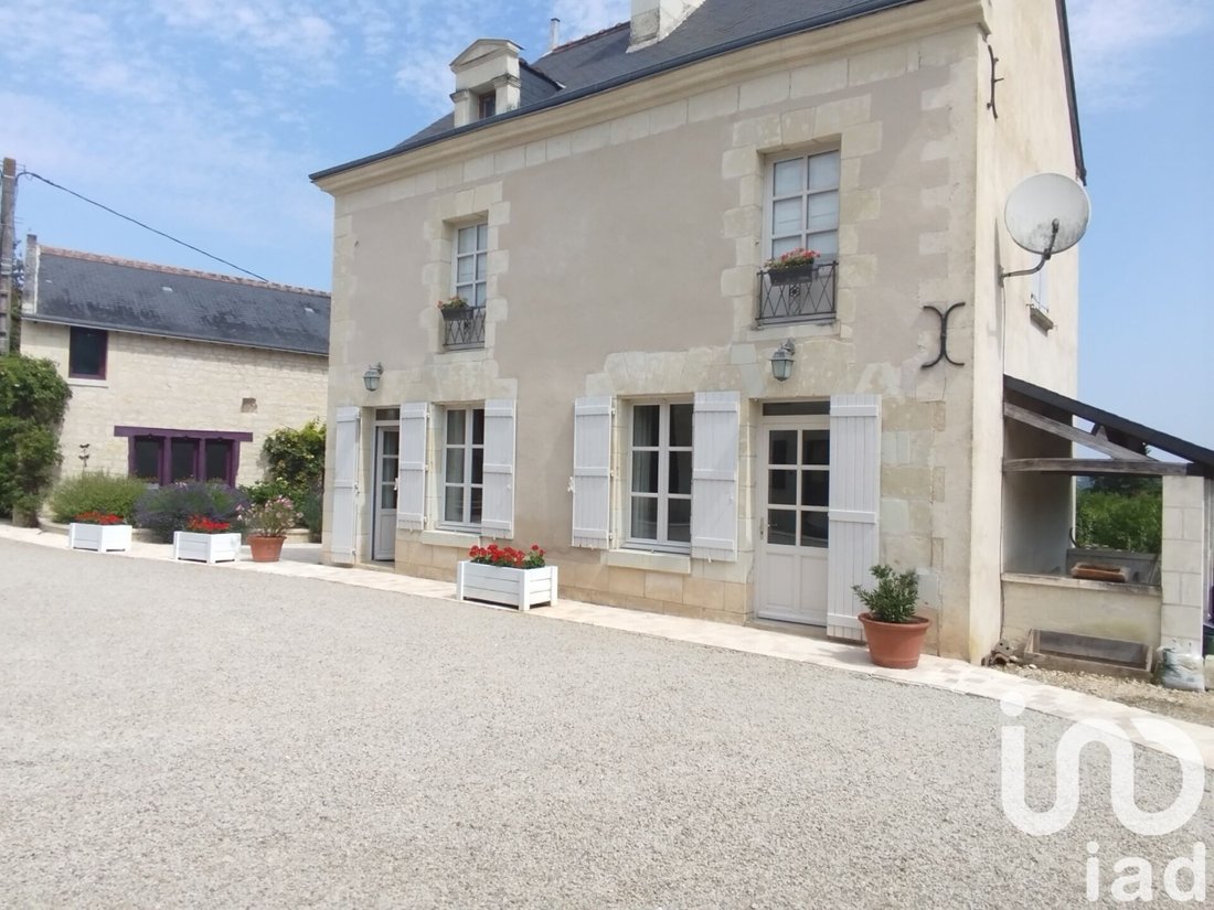 House in Chinon, Centre-Val de Loire, France 3 - 15926496