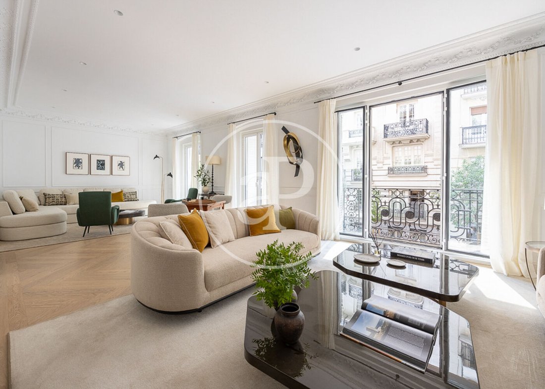 Apartment in Barrio Salamanca, Madrid, Spain 1 - 15670788