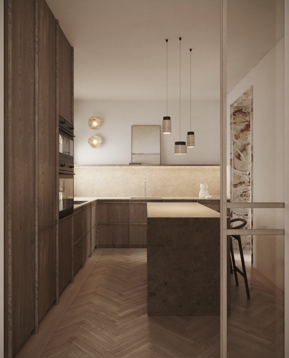 Apartment in Barrio Salamanca, Madrid, Spain 5 - 15925562