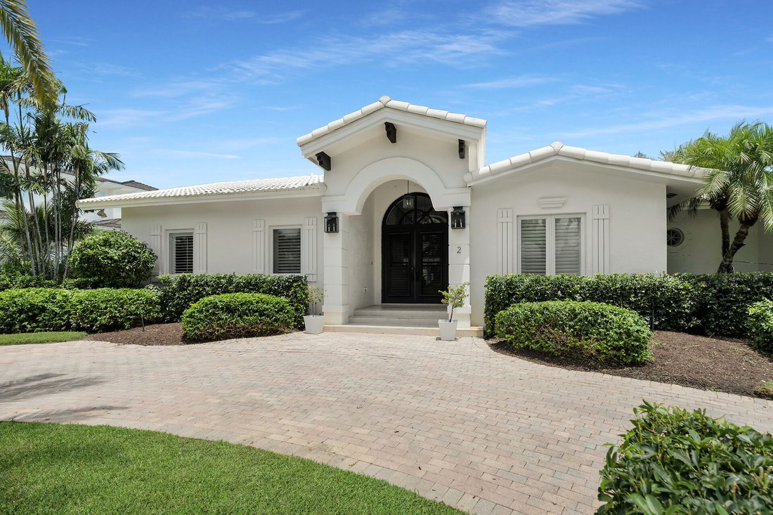 2 Bay Ridge Road Ocean Reef Club - 1100xxs 