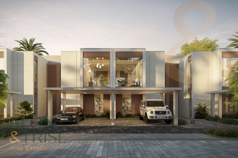 House in The Villa, Dubai, United Arab Emirates 1 - 15919448