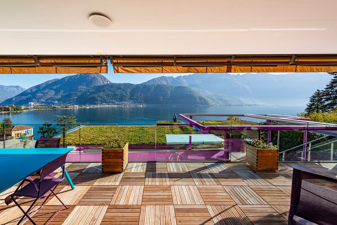 Apartment in Lugano, Ticino, Switzerland 4 - 15923999