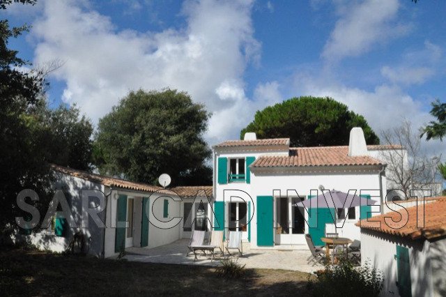 Villa in La Couarde-sur-Mer, Nouvelle-Aquitaine, France 3 - 15019234