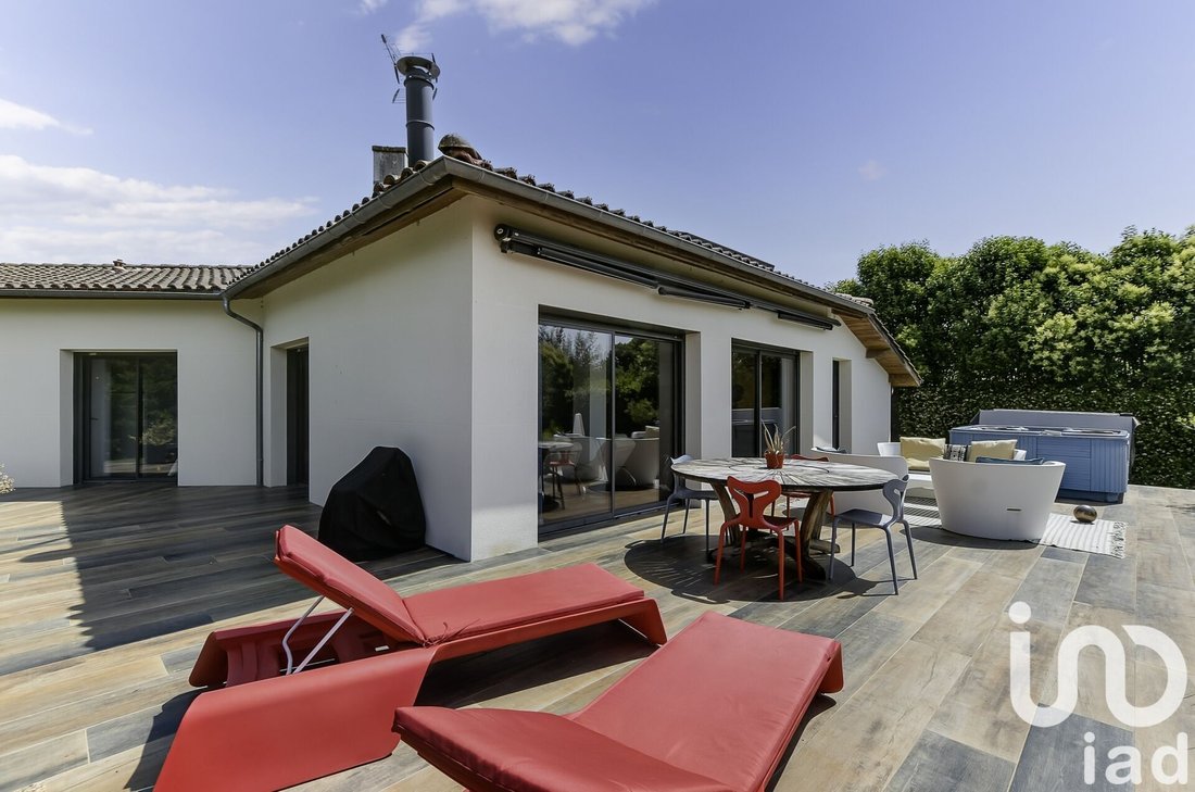 House in Monestie-Birazel, Plaisance-du-Touch, France 1 - 15926488