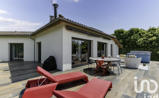 House in Monestie-Birazel, Plaisance-du-Touch, France 1
