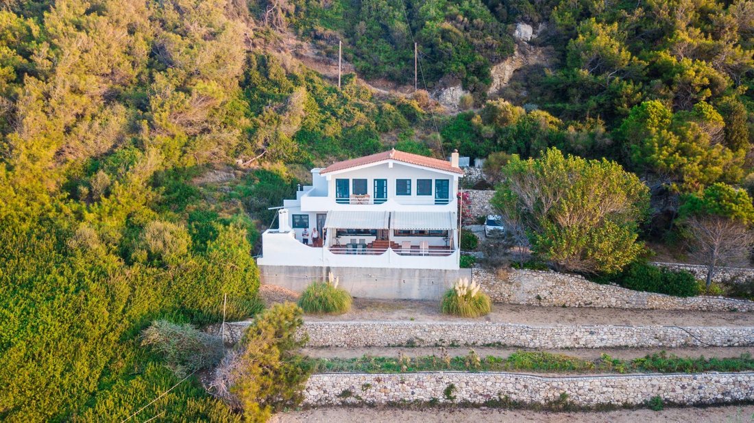 Villa à Karlovasi, Aegean, Grèce 4 - 15919730