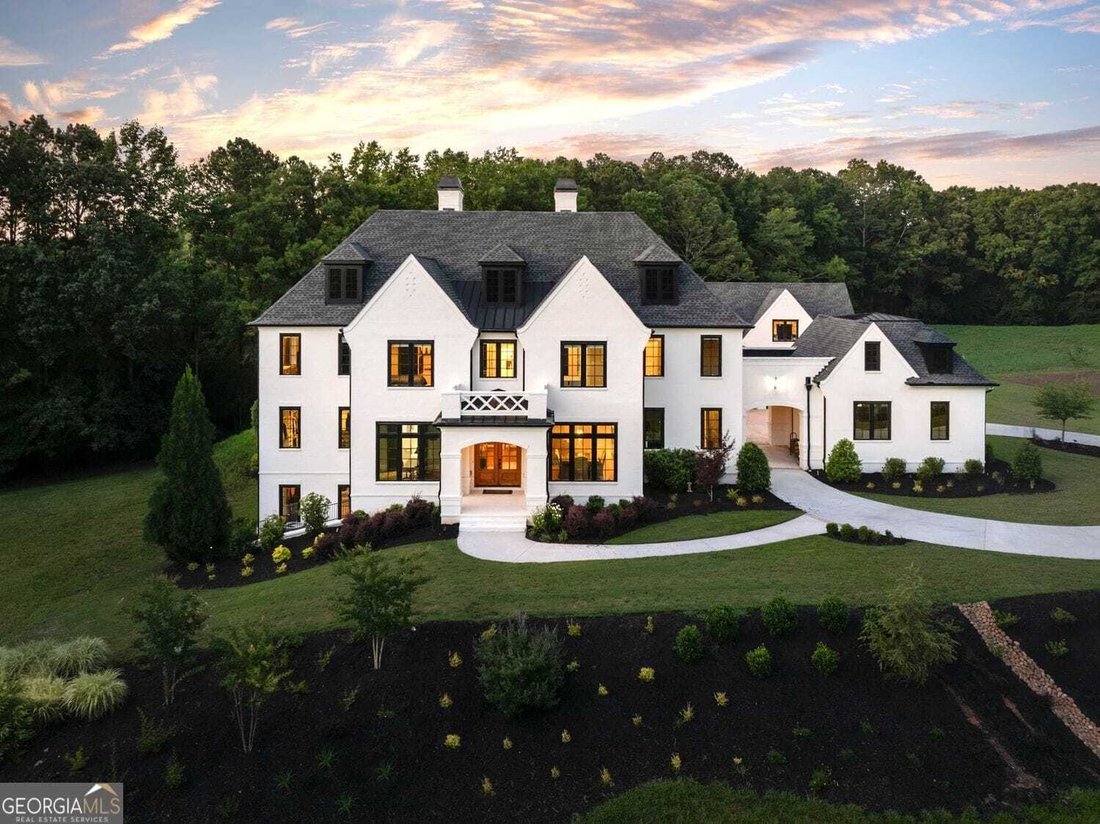 House in Canton, Georgia, United States 1 - 15924871