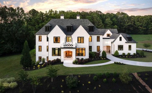 Casa en Canton, Georgia, Estados Unidos 1