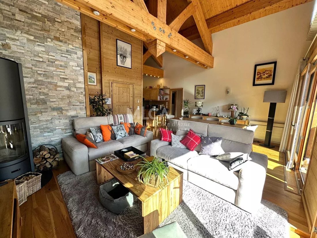 Apartment in Saint-Etienne-de-Tinée, Provence-Alpes-Côte d'Azur, France 5 - 15924033