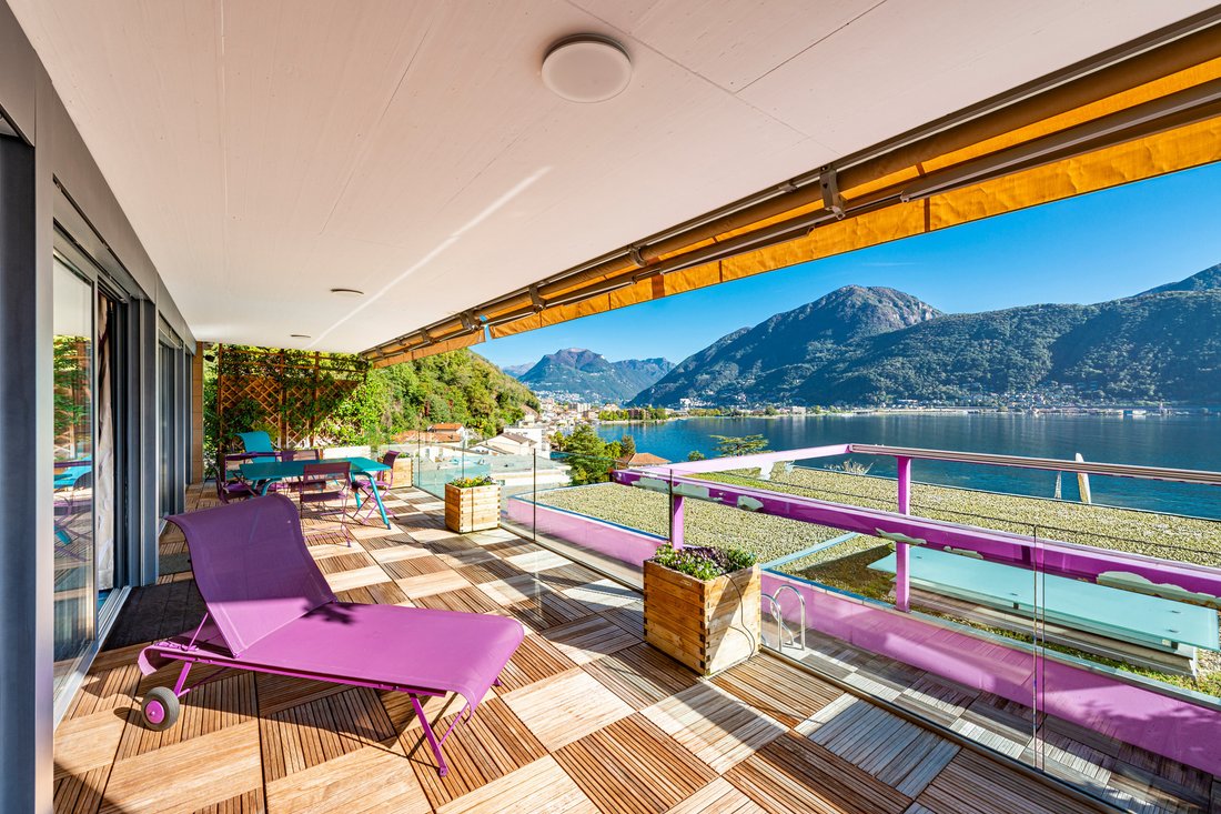 Apartment in Lugano, Ticino, Switzerland 5 - 15923999