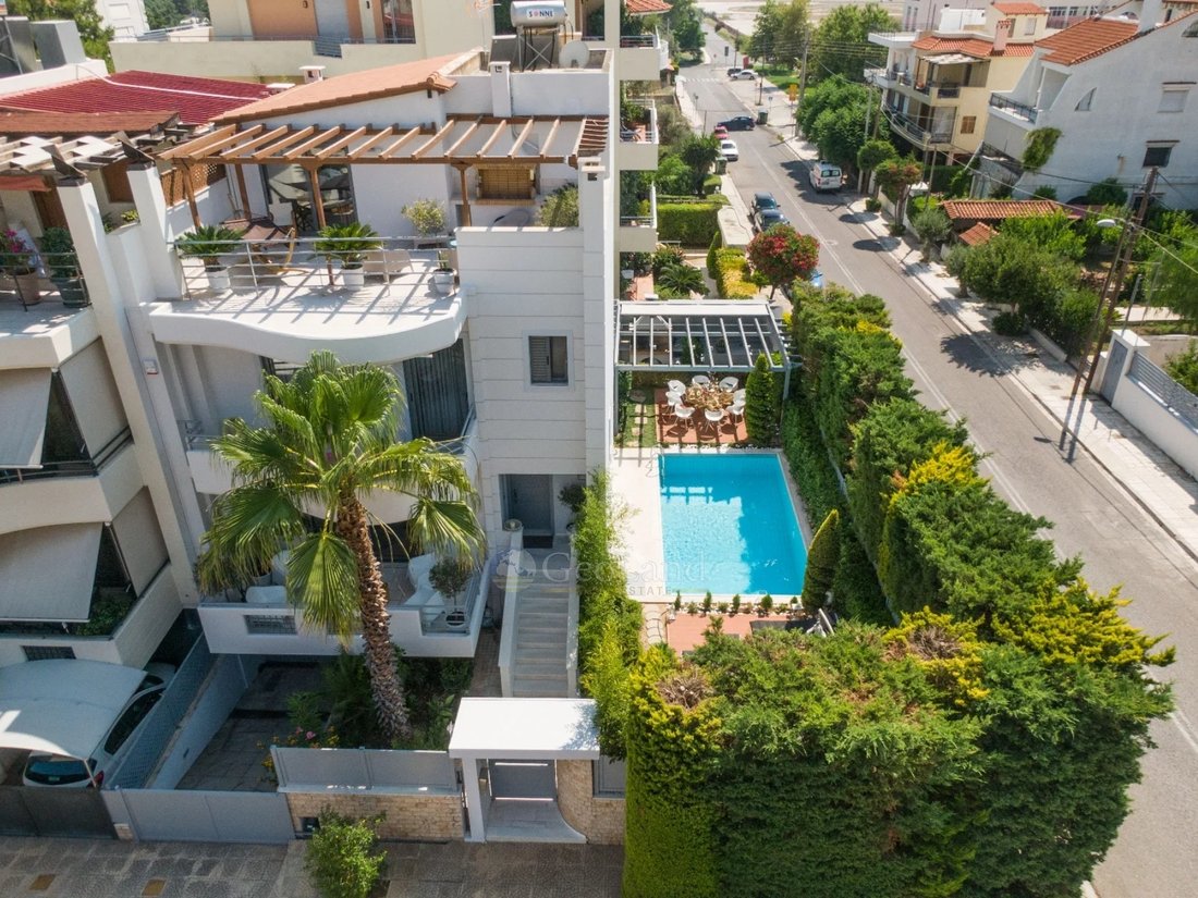 Apartment in Glyfada, Attica, Greece 1 - 15919729