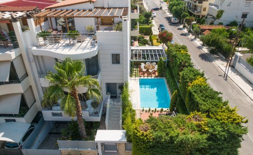 Apartment in Glyfada, Attica, Greece 1