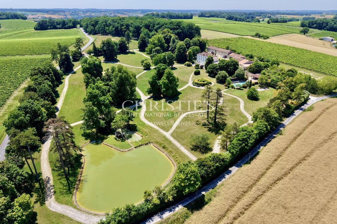 House in Champagne-Vigny, Nouvelle-Aquitaine, France 5 - 15919386