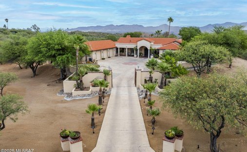 House in Nogales, Arizona, United States 1