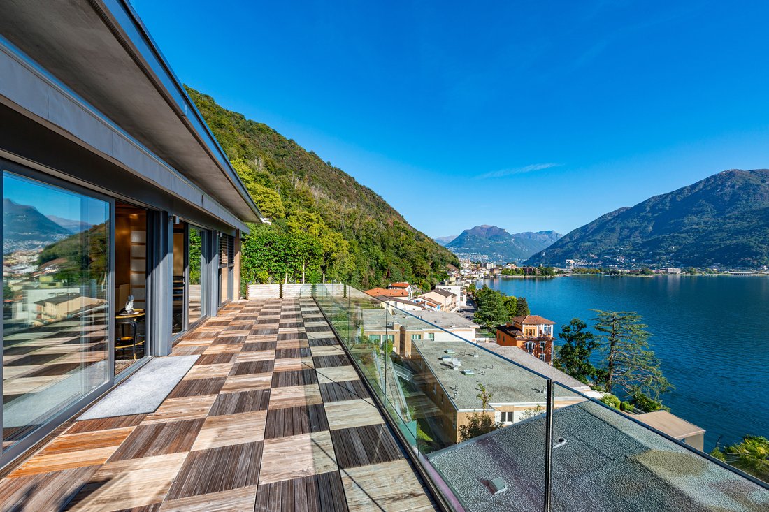 Apartment in Lugano, Ticino, Switzerland 1 - 15923999