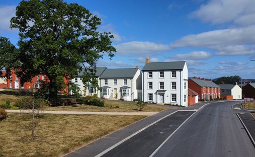 House in Wellington, England 1
