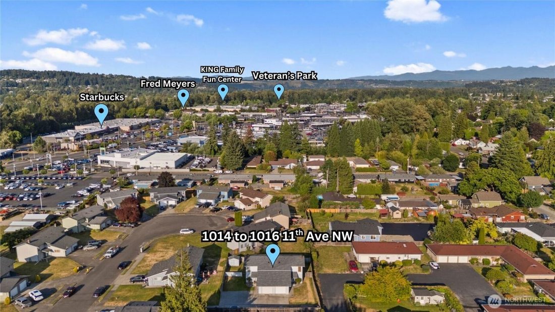House in Puyallup, Washington, United States 3 - 15922650