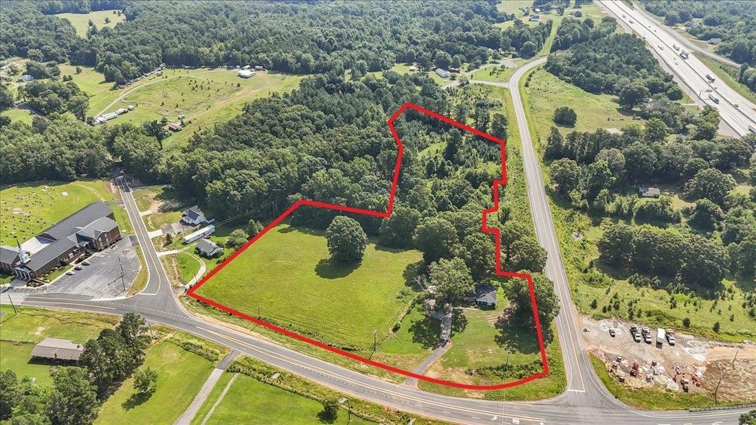 Land in Gaffney, South Carolina, United States 1 - 15920578