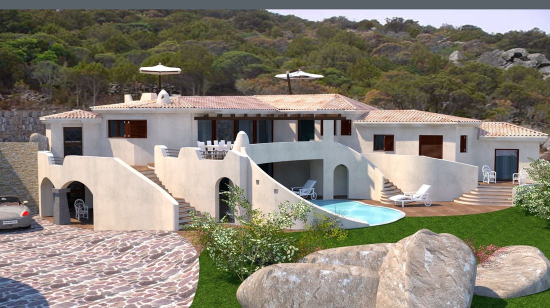 House in Marina di Porto Cervo, Porto Cervo, Italy 2 - 11263481