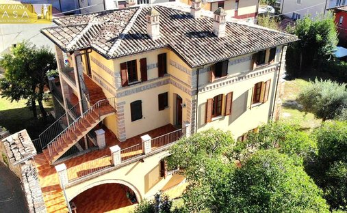 Villa in Zentrum, Teramo, Abruzzen 1