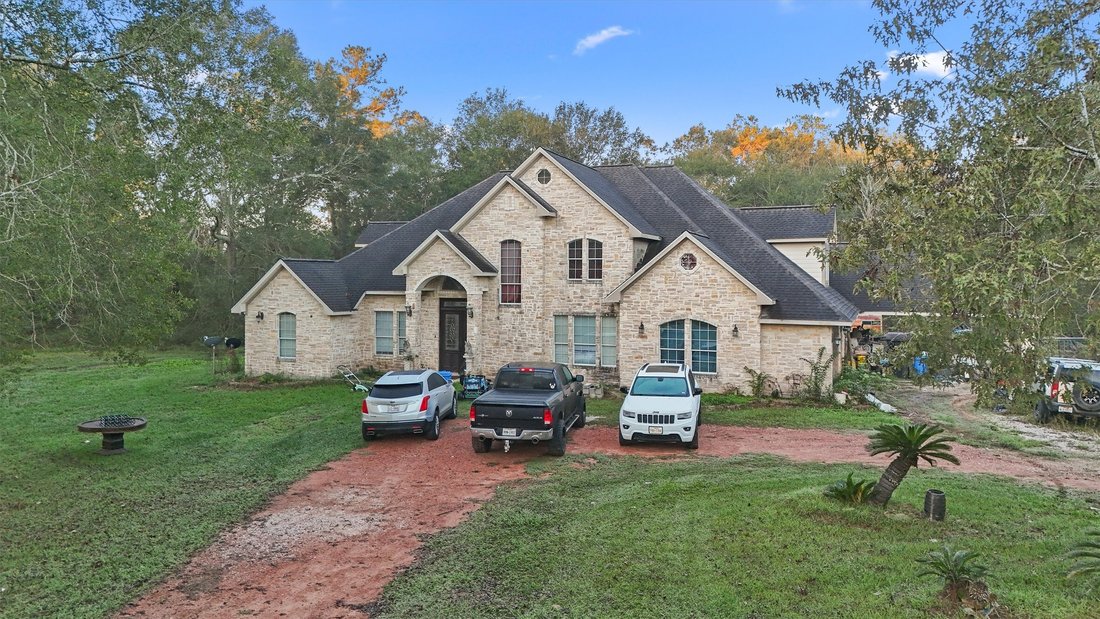 House in Splendora, Texas, United States 4 - 15004637