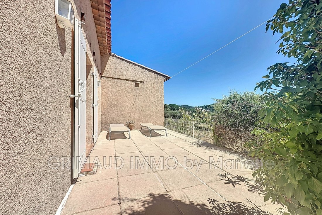 Villa in La Garde-Freinet, Provence-Alpes-Côte d'Azur, France 4 - 15924195