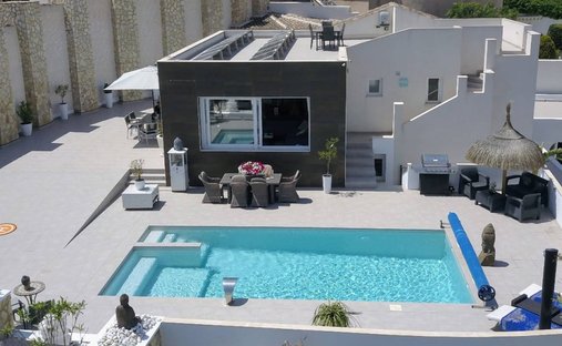Villa in Quesada, Rojales, Land Valencia 1