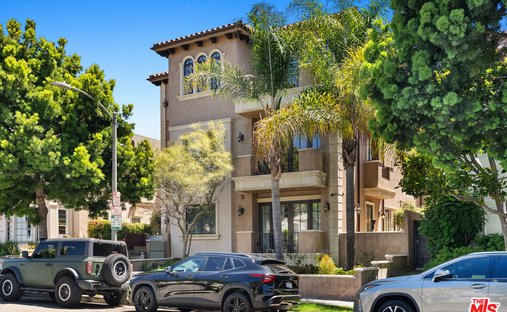 appartement à Beverly Hills, Californie, États-Unis 1
