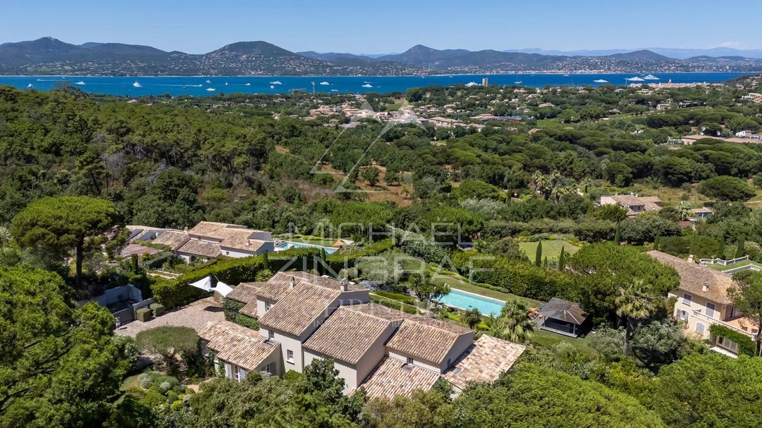 Estate in Zone Est Diffuse, Saint-Tropez, France 2 - 15805163