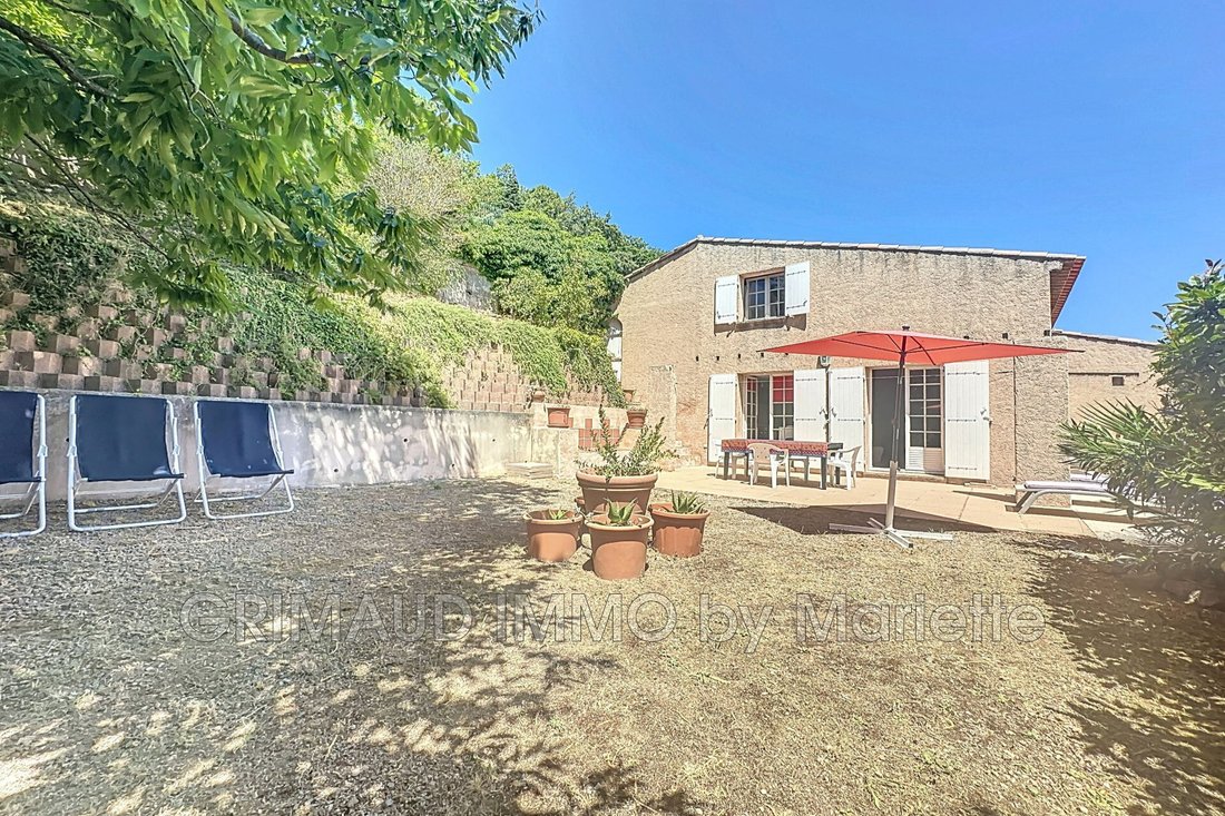 Villa in La Garde-Freinet, Provence-Alpes-Côte d'Azur, France 5 - 15924195
